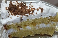 healthy fresh chemical free orange cake made with unbleached maida